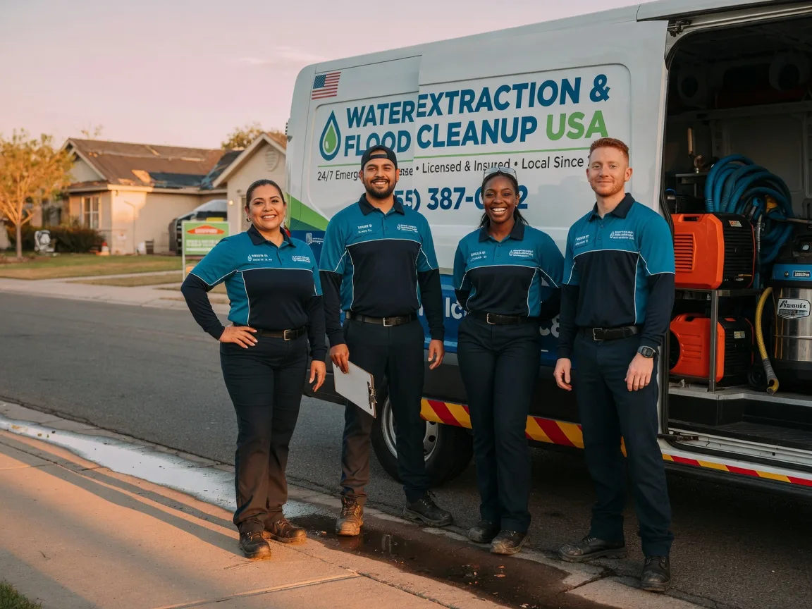 Emergency Water Extraction company in Bakers Mills, NY