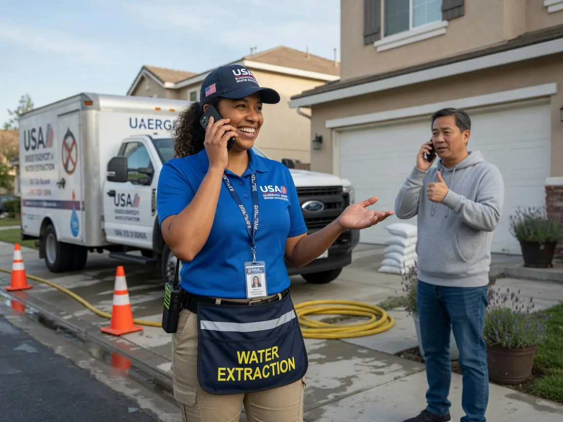 Emergency Water Removal Bakers Mills, NY FAQs